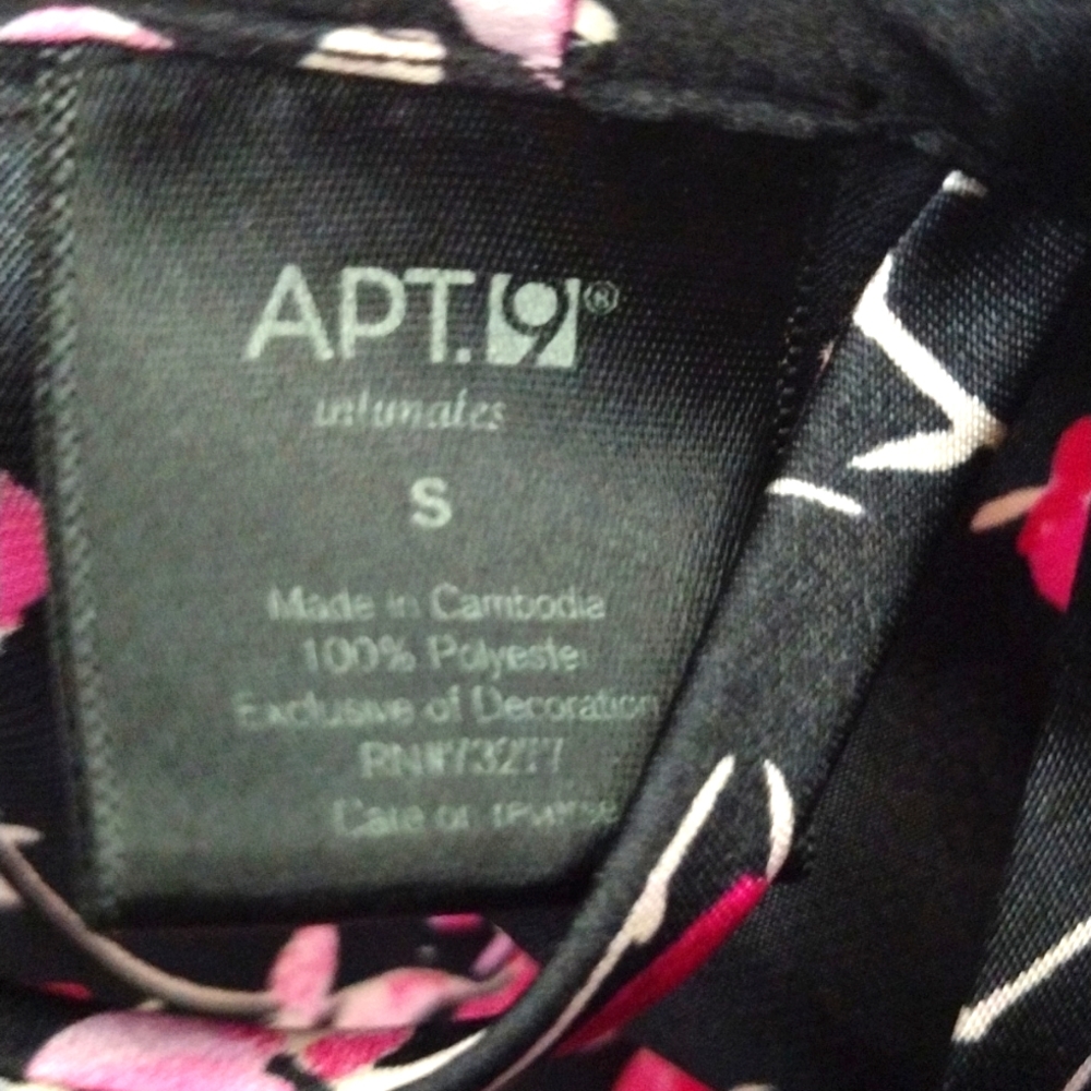 Women's Bath Robe - Picture 3 of 3
